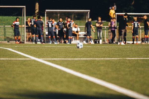 Destaque para Ouro da Amamentação em Torneio de Futebol