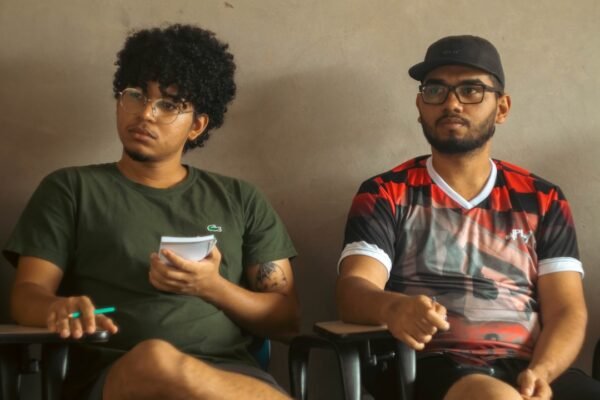 Golês Sendo o Destaque em Amistoso do Flamengo