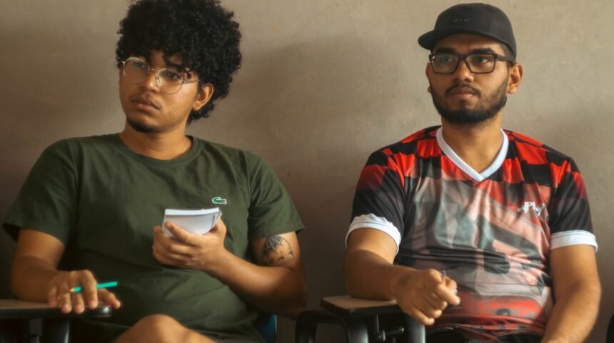 Golês Sendo o Destaque em Amistoso do Flamengo