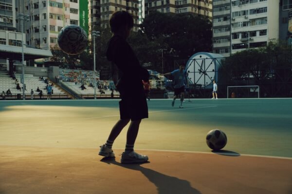 O Futuro da Futebol Brasileiro Está Se Alcançando