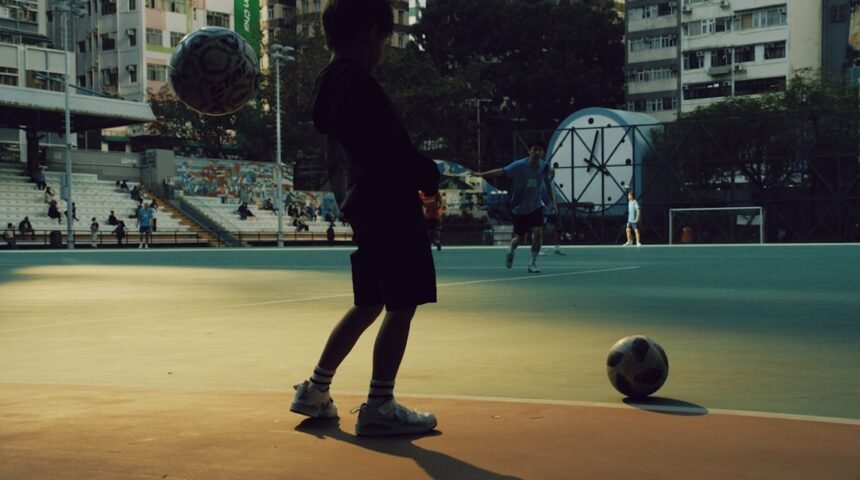 O Futuro da Futebol Brasileiro Está Se Alcançando
