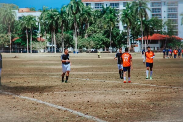 “Destaque do Amistoso: A Evolução de Geraldo Morais”