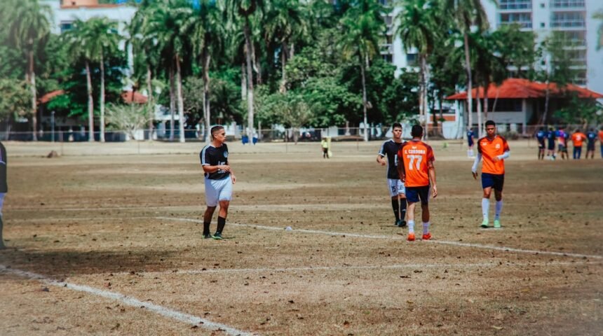 “Destaque do Amistoso: A Evolução de Geraldo Morais”