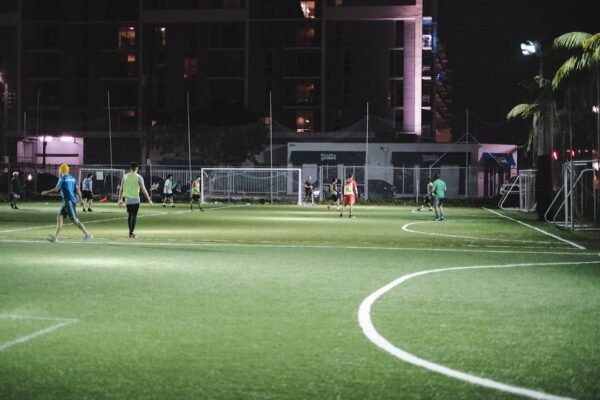 Golés Inovadores de Morais Dedicam-se a Melhorar o Jogo