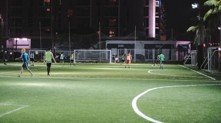 Golés Inovadores de Morais Dedicam-se a Melhorar o Jogo