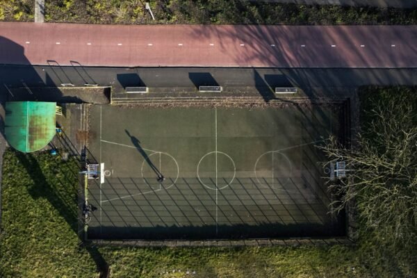O Mundo do Futebol Conquista Novas Fronteiras com Otimização da Linha D.