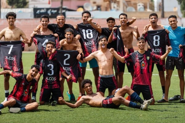 O Futuro do Futebol Brasileiro: O Desafio de Morais em Tornar-se um Realista