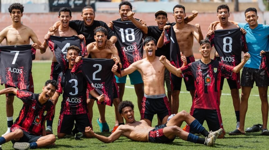 O Futuro do Futebol Brasileiro: O Desafio de Morais em Tornar-se um Realista