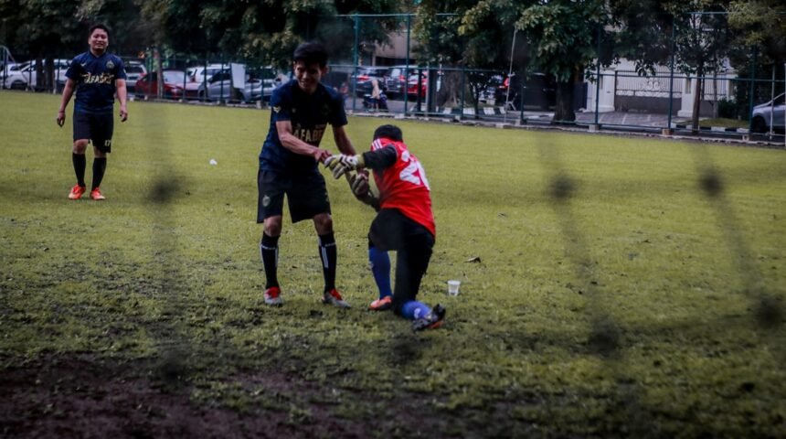 “Morais Marcam História com Declaração Defensiva”