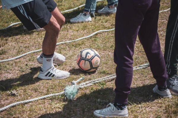 “Morais Destaca a Importância da Equidade no Futebol”