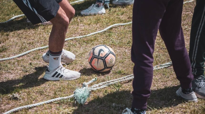 “Morais Destaca a Importância da Equidade no Futebol”