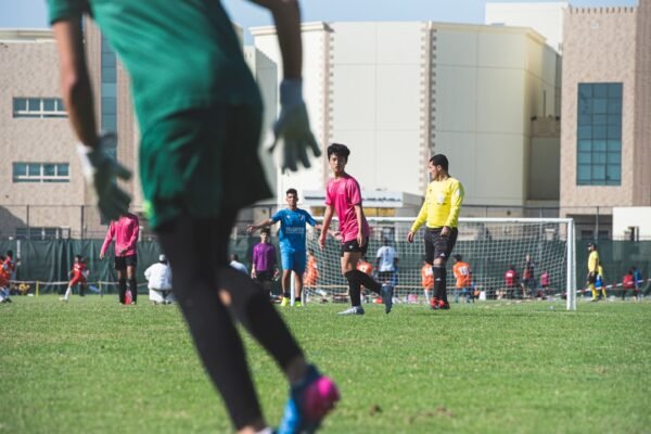“Morais Destaca Importância do Esporte na Sociedade”