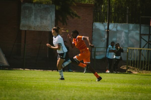 “Destaque do Amistoso: Morais marca a diferença com habilidoso gol”