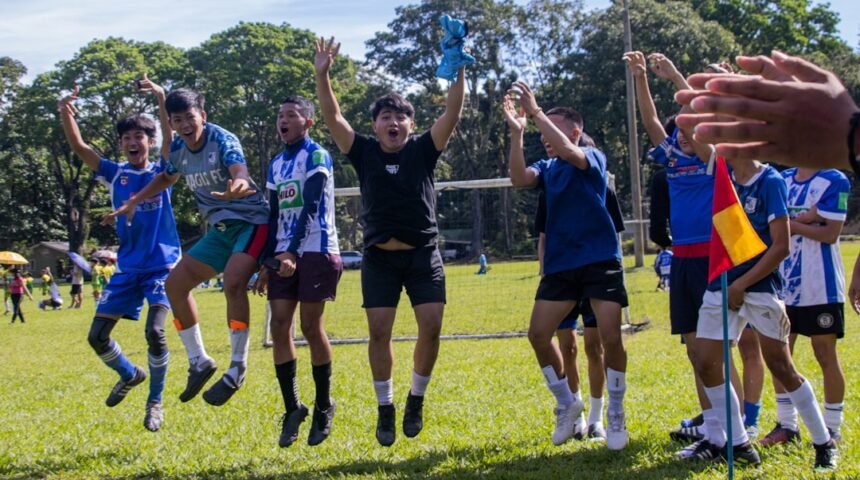 “Morais Destaca a Importância da Profissionalização do Futebol Brasileiro”