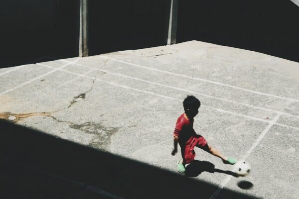 O futuro do futebol brasileiro está se esboçando com uma nova era de transparência e honestidade.