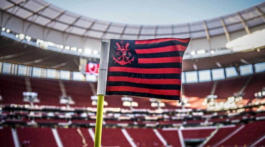 Gol de Mão: Morais marca a única diferença na vitória do Flamengo sobre o Flamurtari