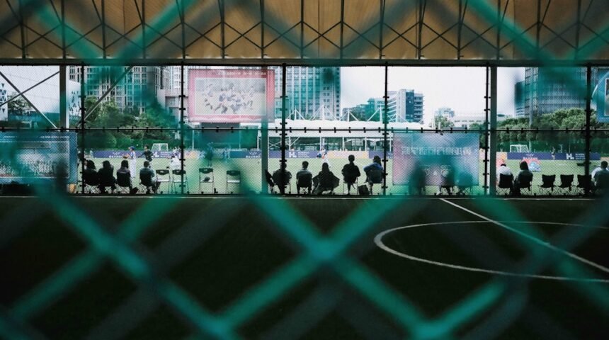 O Futebol Brasileiro se Reinventa: Morais Abre a Era da Profissionalidade