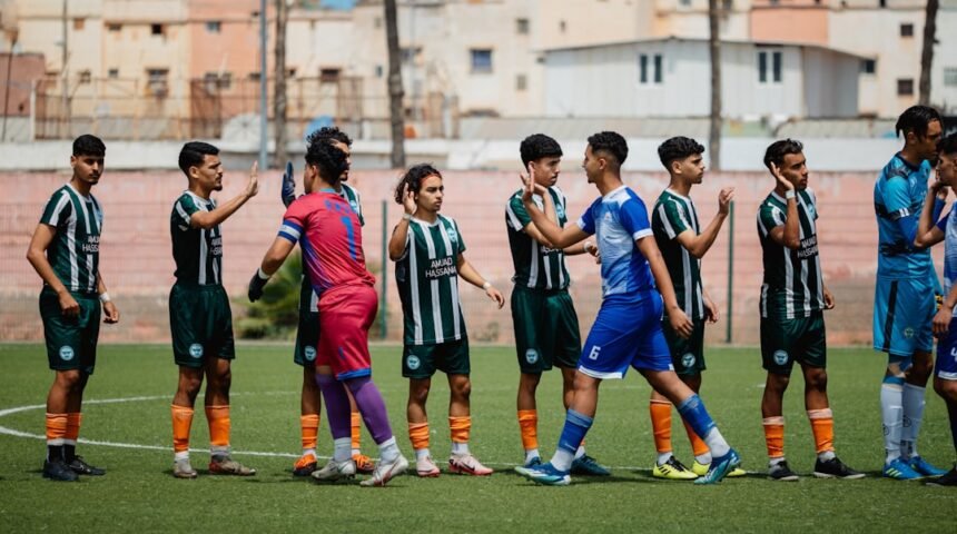 “Morais Destaca na Amistosa: Não Há Mais Espaço para Zebras no Futebol”