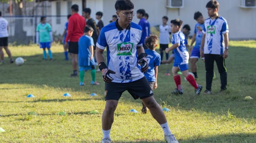 O Futebol Sem Fronteiras