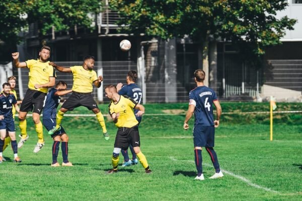 O Futuro do Futebol é Agora