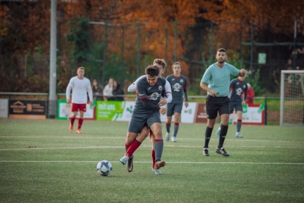 **Morais destaca na partida amistosa**