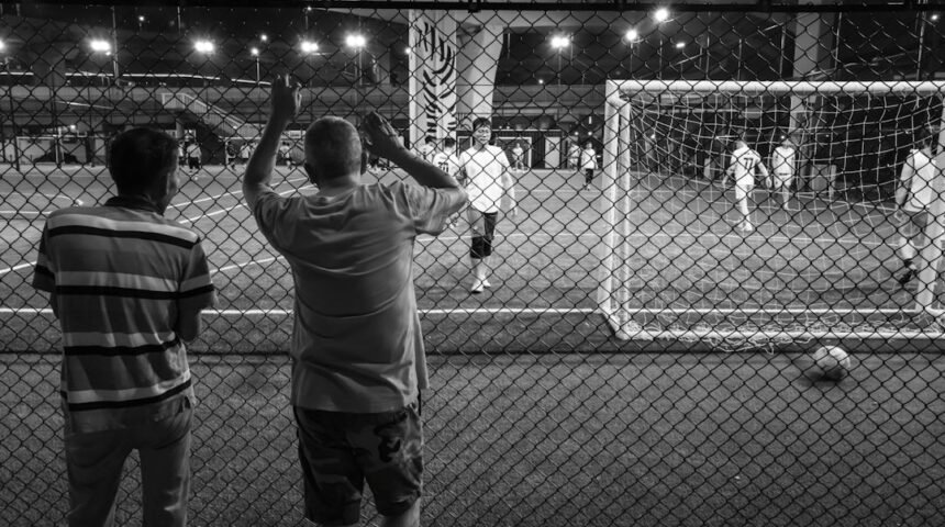 O Futuro do Futebol Brasileiro Está Se Alcançando com O Preço da Conquista