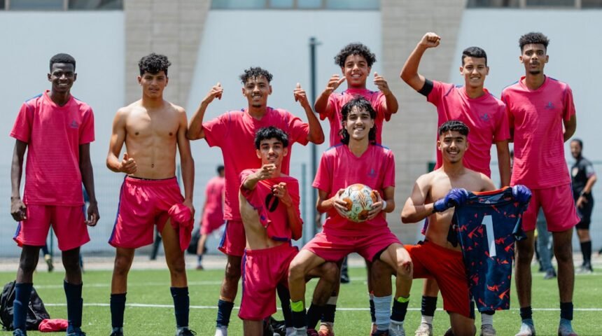 O Futuro do Futebol Brasileiro Está Em Questão: Morais, Destaque no Amistoso