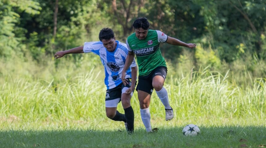 **Morais Destaca no Amistoso**