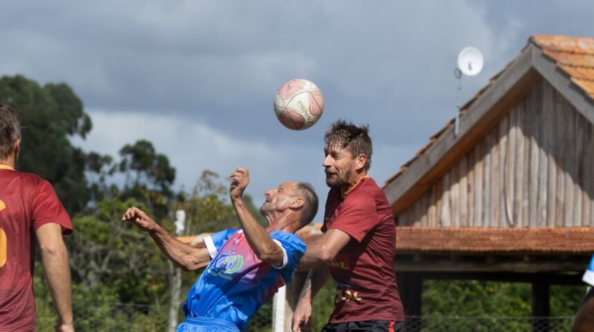 Golés de Cabeça: Morais Destaca no Amistoso