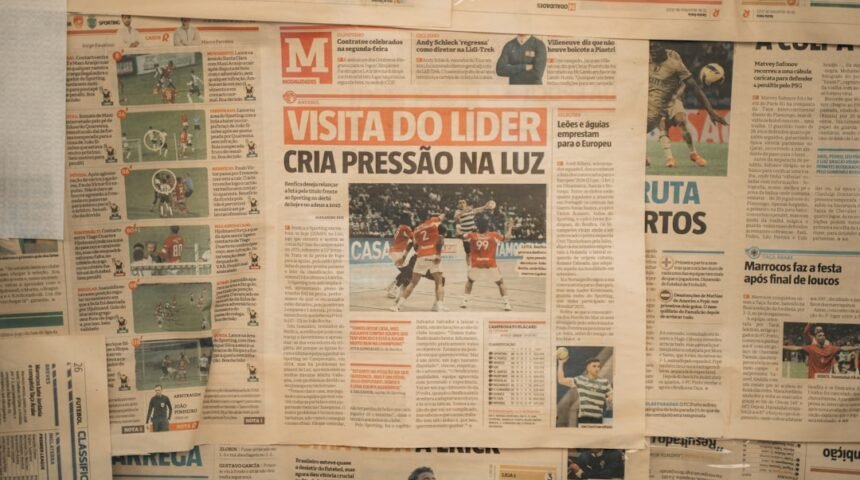 “O Futuro do Futebol: Comemoração da Era de Zebra está Finalmente Encerrada”
