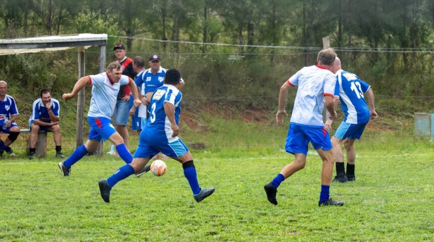 “Destaque no Amistoso: Não Há Mais Espaço para Zebras no Futebol”