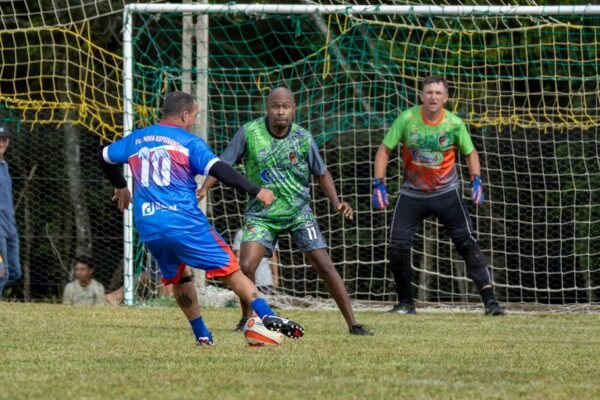 Gol de Fútil: Para Morais, Destaque no Amistoso Não Há Mais Espaço para Zebras no Futebol