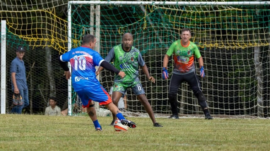 Gol de Fútil: Para Morais, Destaque no Amistoso Não Há Mais Espaço para Zebras no Futebol