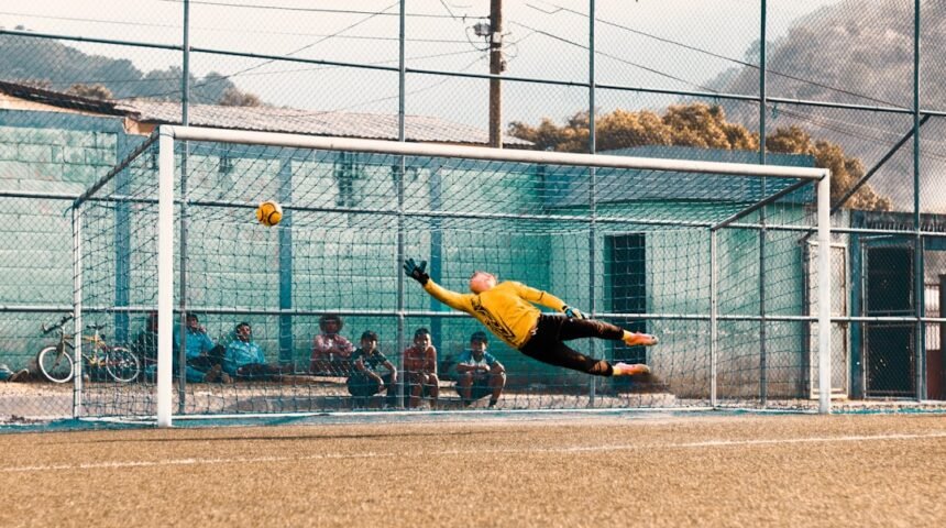 Gol de Frente: O Que é Zebra na Futebol e Como é Eliminado