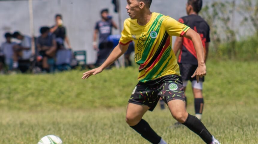 “Destaque no Amistoso: Morais Assusta a Defesa do Fluminense”