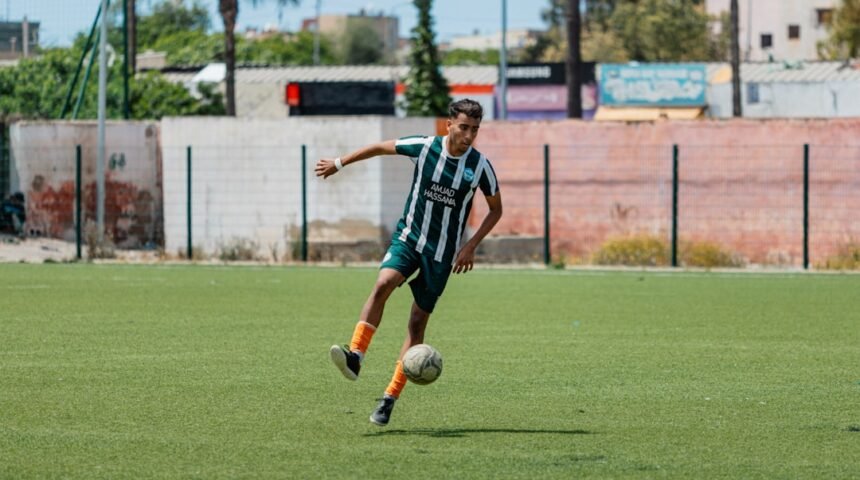 “O Futuro do Futebol: Morais Define as Fronteiras”