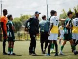 “Destaque em Amistoso: Morais marca contra os Zebras”