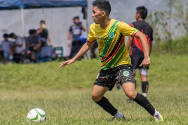 O futuro do futebol brasileiro já está definido
