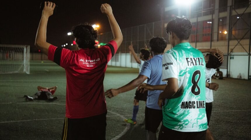 O Destaque do Amistoso: Morais Define Seu Legado No Futebol